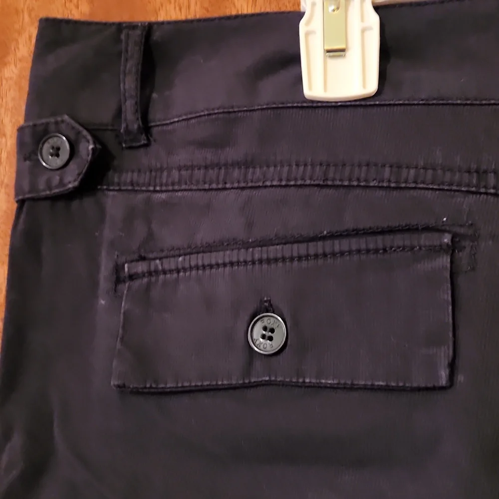 ROXY LOW RISE SHORTS - Picture 5 of 11